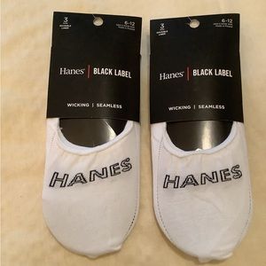 Hanes invisible liner